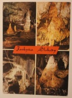 Demanovska jaskyna Slobody, SŁOWACJA, CZECHOSŁOWACJA, CZYSTA