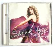 Taylor Swift, Speak Now płyta CD