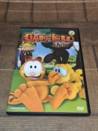 THE GARFIELD SHOW 2 5 ODCINKÓW 60 MINUT DVD