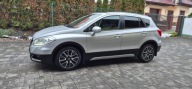 SUZUKI SX4 S-CROSS! Super stan!