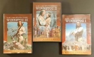 Winnetou 1-3 I II III - trylogia filmów DVD z polskim LEKTOREM PL