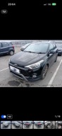 HYUNDAI I20 ACTIVE PRZÓD KOMPLETNY MASKA ZDERZAK BŁOTNIKI LAMPY PAS CHŁODNI