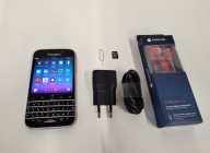 BlackBerry Classic Q20 | 4G LTE | Bez blokad | Słuchawki Motorola 32GB