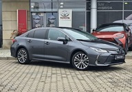 Toyota Corolla Toyota Corolla 1.8 Hybrid Style ASO Salon PL Pierwszy