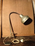 Stara lampka nr 20 PRL vintage