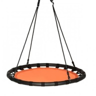 HUŚTAWKA WISZĄCA OKRĄGŁA BOCIANIE GNIAZDO HAMAK