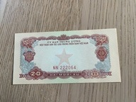 Wietnam - 20 xu - UNC