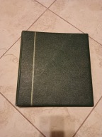 SEGREGATOR SAFE - na karty - 14 pierścieni - A4 - NOWY - kolor - ZIELONY