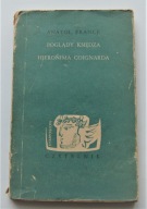 POGLĄDY KSIĘDZA Hieronima Coignarda Anatol France