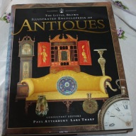 THE LITTLE,BROWN ILLUSTR. ENCYCLOPEDIA OF ANTIQUES