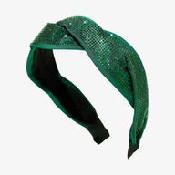 Oriflame opaska do włosów klasyczna zielony