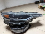 lampa Maserati Levante USA FULL LED PRAWY