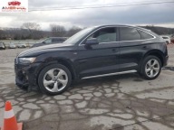Audi Q5 Sportback 2021r., Sportback Prestige, od ubezpieczalni 2.0 Benzyna