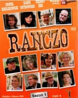Ranczo. Sezon 1 ODC. 11-13 płyta DVD