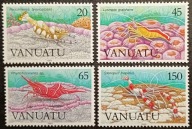 FAUNA ŚWIATA - NOWE HEBRYDY - VANUATU ** - czysty - KREWETKI