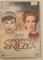 Film Królewna Śnieżka KOMEDIA JAK Z BAJKI! DVD