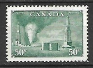 Kanada xx U672 przemysł MNH VF 7,5funta