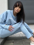 Komplet dres Laki UNI niebieski !!!