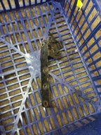 BRIGGS&STRATTON SPRINT 4 KM MOCOWANIE GAŹNIKA REGULATOR OBROTÓW SILNIKA ORG