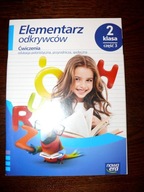 Elementarz Odkrywców klasa 2 ćwiczenia