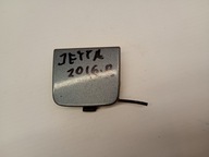 ZAŚLEPKA OSŁONA DEKIEL HAKA ZDERZAKA PRZEDNIEGO VOLKSWAGEN JETTA 2015-2018