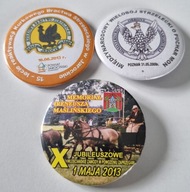 3xODZNAKA BRACTWO KURKOWE - 3 SZT. - KOMPLET