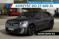 BMW iX3 NOWE BMW iX3 50 xDrive