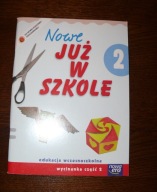 Nowe już w szkole 2 Wycinanka Część 2