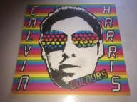 CALVIN HARRIS - COLOURS / DISCO HEAT ! SEAMUS HAJI