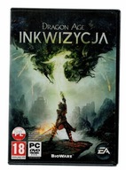 Dragon Age Inkwizycja (4 DVD ROM) PL