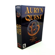 NOWA AURYN QUEST MINI BIG BOX Z PLOMBAMI KOLEKCJONONERSKI ENG USA