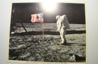 Apollo 11 Astronaut EVA NASA photo SIM Bay 1972 MSCL-37