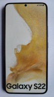 Atrapa eksponat wystawa prezenter Samsung Galaxy S22 RYSY2