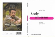 JAK NOWA - Kiedy umieram - płyta DVD James Franco - wydanie Nowe Horyzonty