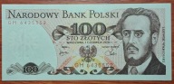 PRL 100 zł 1979 GM 6435552 Stan unc