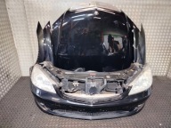 MERCEDES W221 PRZÓD KOMPLETNY MASKA ZDERZAK 197