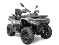Linhai ATV Landforce 650L EPS Matkowski Motocykle Quady Wroclaw Benzyna