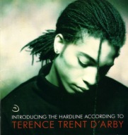 Terence Trent D'Arby– Introducing(...) To Terence Trent D'Arby- EX