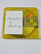 FUJI MD 74 MINI DISC