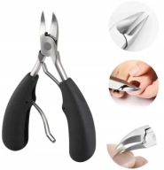 Cążki obcinaczki korekcyjne do wrastających paznokci | Na twarde paznokcie