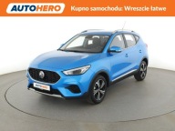 MG ZS niski przebieg PDC tempomat