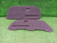 Audi A3 8L 96-03 3D zamknięcie klapka boczku tapicerki bagażnika prawa lewa