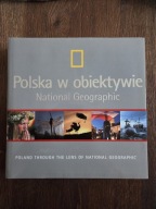 "Polska w obiektywie" National Geographic - Album fotograficzny dwujęzyczny