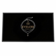 Gotycki Naszyjnik GWIAZDA Srebrny STAL Łańcuch Y2K