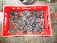 Renault Master III 2.3 dci RWD pompka obiegu wody