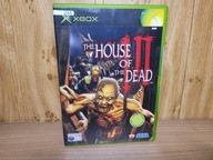 The House Of The Dead III (3) Xbox Classic 5/6 2xA (ENG)