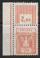&&ROCZNIK 1922 Fi 146** pustopole u góry WYDANIE DLA GÓRNEGO ŚLASKA / PMW