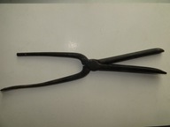 Stara lokówka do włosów