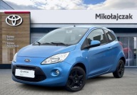 Ford KA Ford KA 2010 GRZANE FOTELE 1.2 Benzyna 69KM