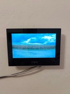 Wideodomofon Dahua IP PoE z monitorem + stacja bramowa + moduł bramy